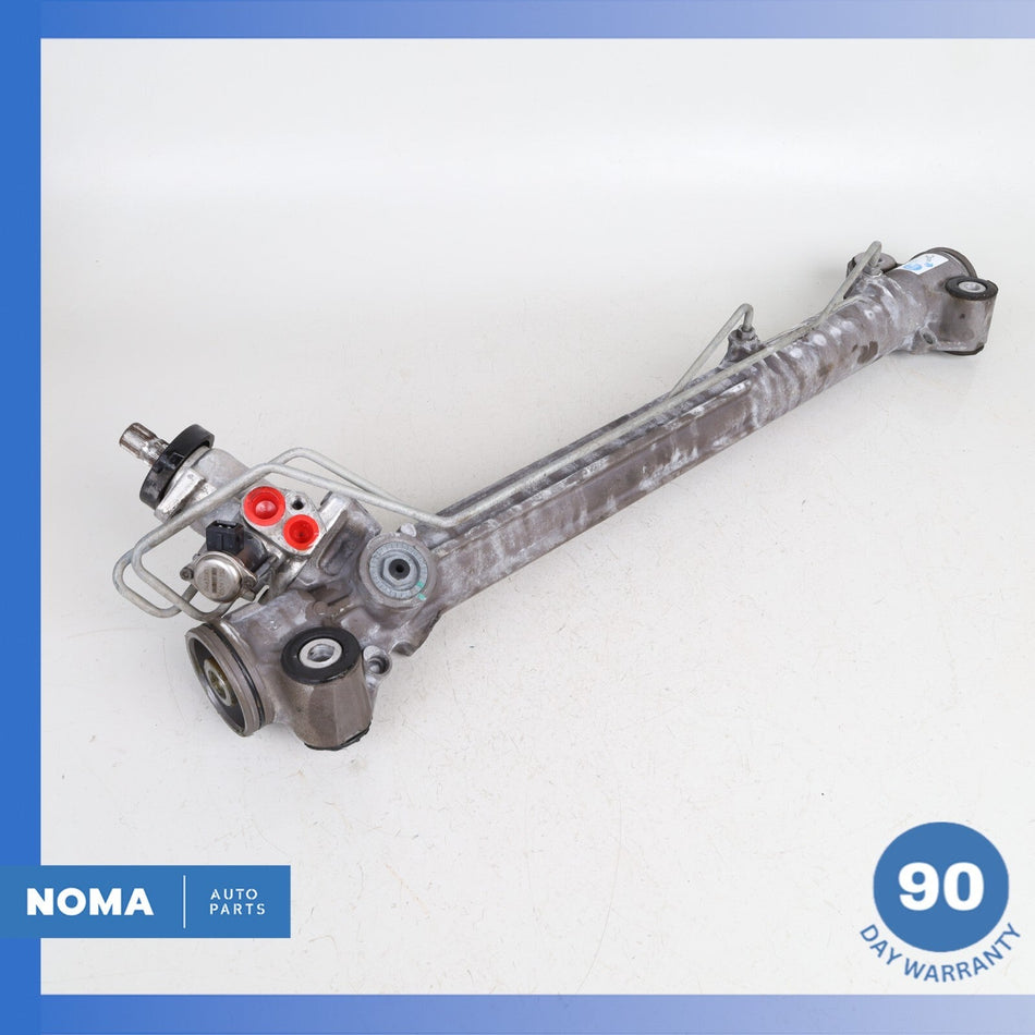 13-19 Jaguar X351 XJ XJR AWD P/S Power Steering Gear Rack & Pinion OEM 28k