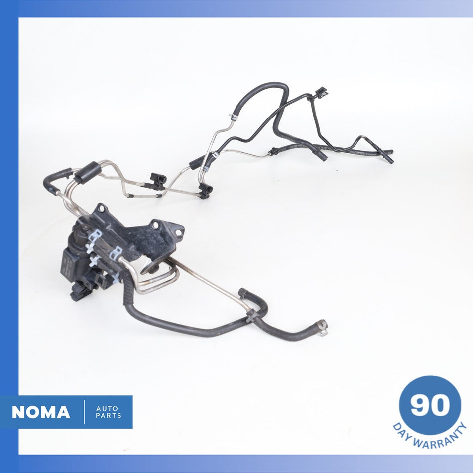 14-17 LR Discovery Sport L550 L538 Turbocharger Vacuum Control Valve OEM 39k