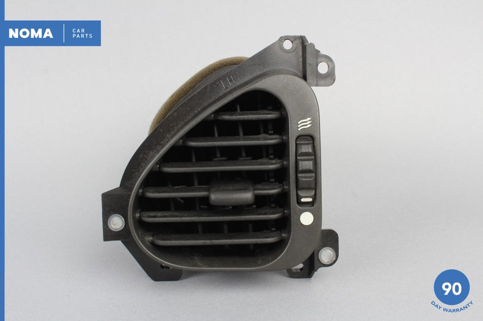 97-06 Jaguar XK8 XKR X100 Left Driver Side Dashboard A/C Air Vent GJA6721AE OEM