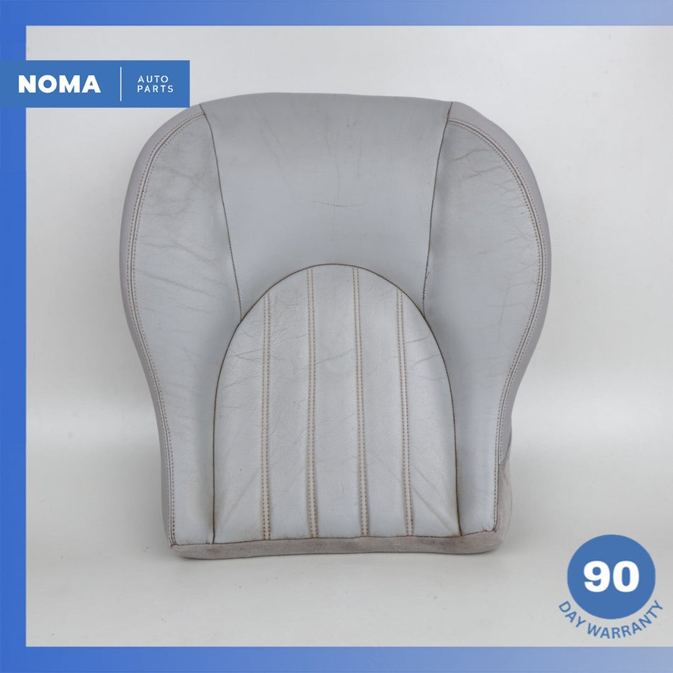 00-06 Jaguar X100 XK8 Front Right Passenger Bottom Lower Seat Cushion Grey OEM