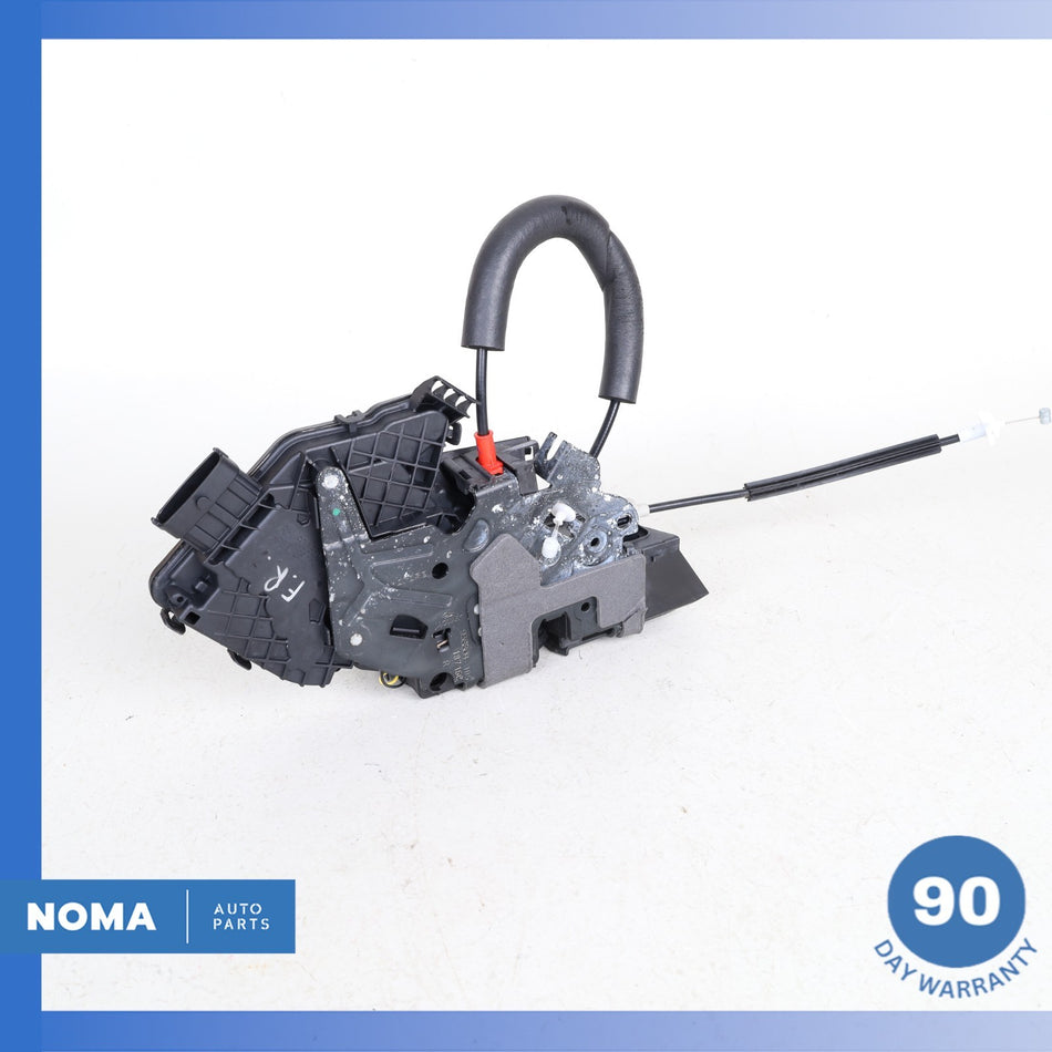 2017 Jaguar X152 F-Type Front Right Door Lock Latch Actuator OEM 49k