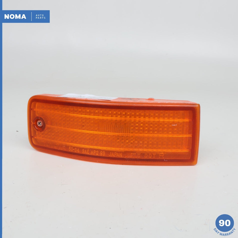 95-97 Lexus LS400 XF20 Front Right Passenger Bumper Turn Marker Light Lamp OEM