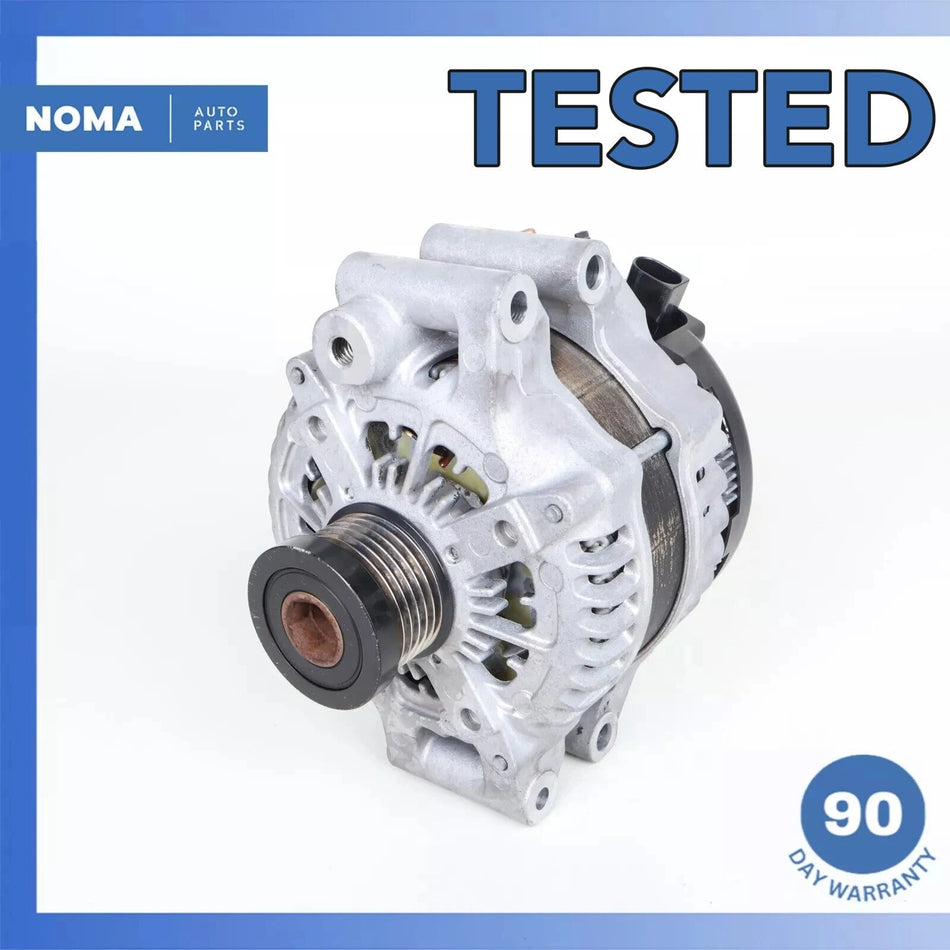 09-11 BMW E89 Z4 Engine Motor Alternator Generator 12317552815 OEM