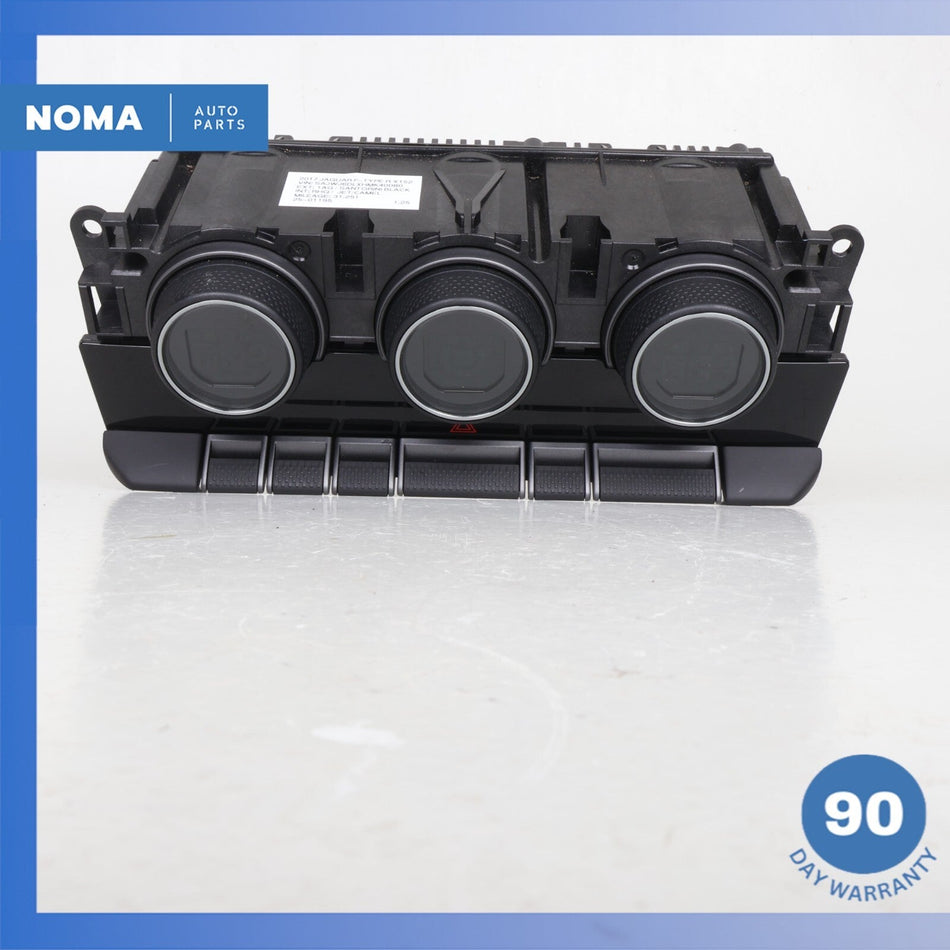 16-17 Jaguar X152 F-Type A/C Heater Climate Control Switch Panel OEM 31k