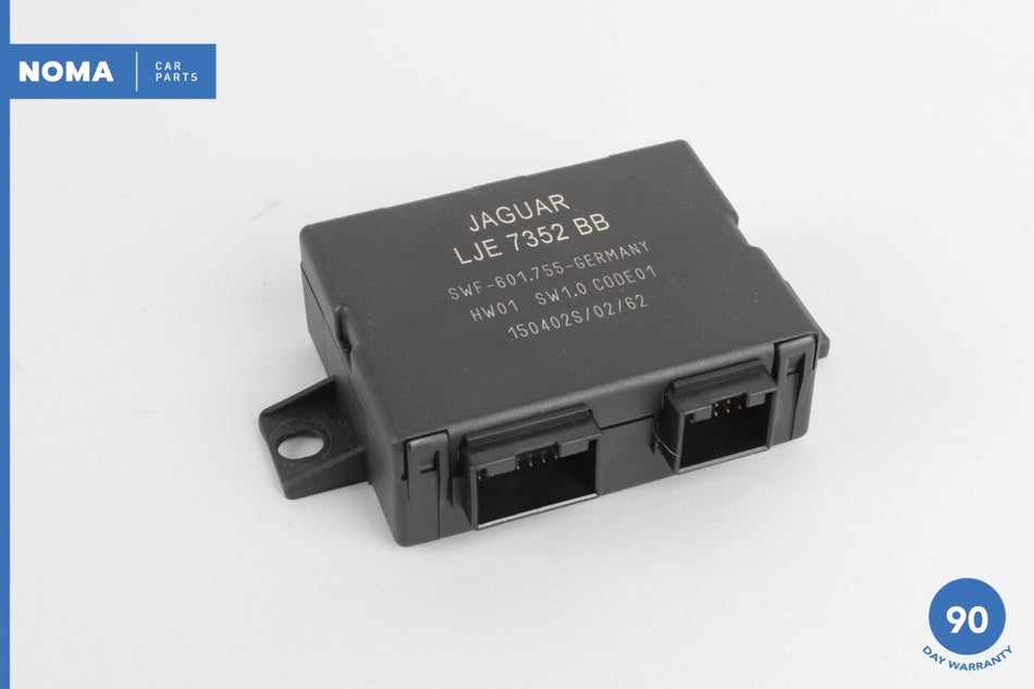 00-02 Jaguar XK8 XKR X100 Rear Back Parking Assist Aid Control Module Unit OEM