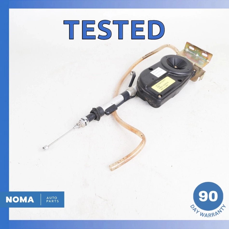 94-96 Jaguar XJS 2+2 Trunk Boot Power Extending Radio Stereo Antenna OEM