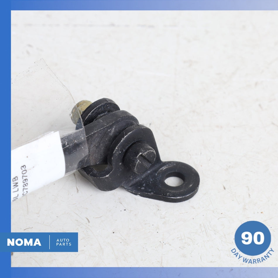 1997 Jaguar XJ40 XJ6 LWB Rear Left or Right Side Door Check Strap Stopper OEM