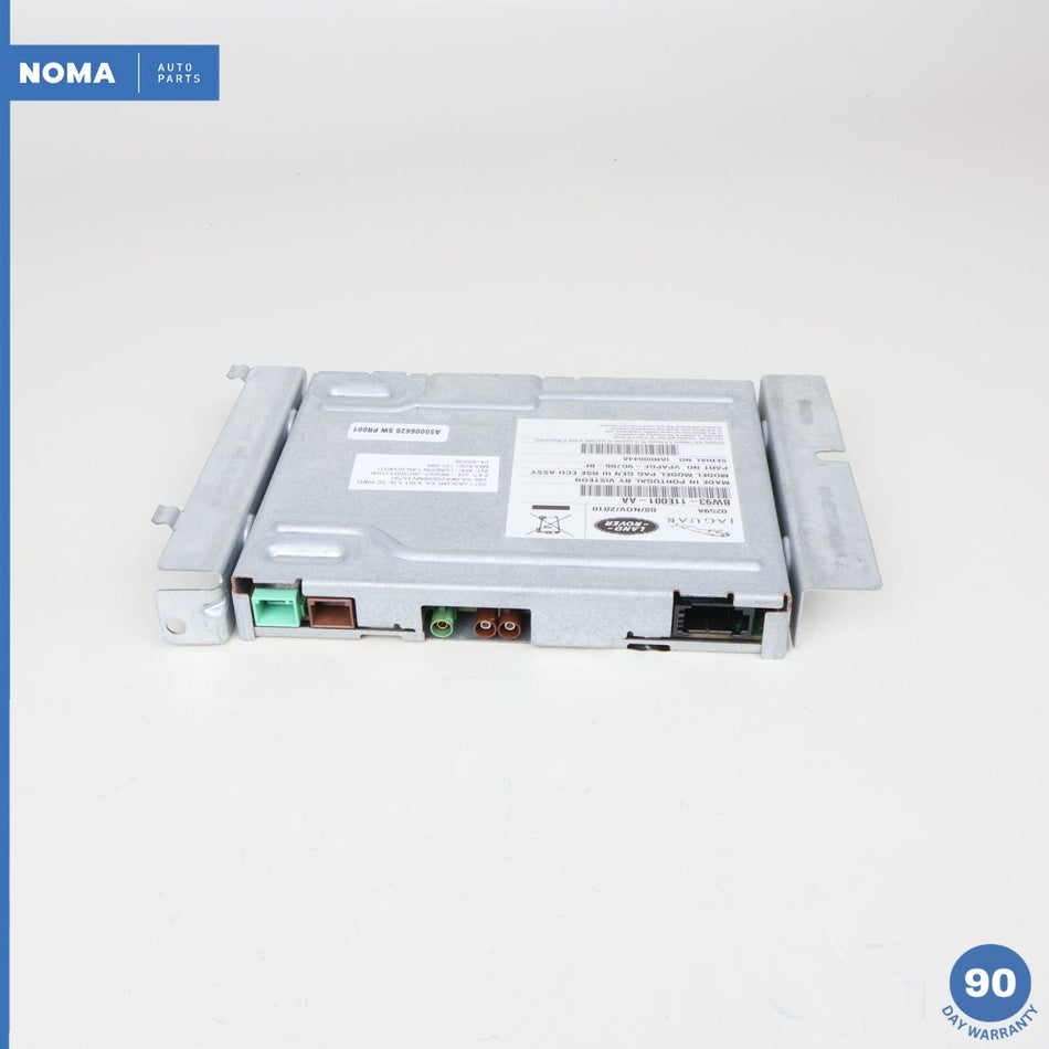 10-11 Jaguar X351 XJ Rear Entertainment System Module BW9311E001AA OEM