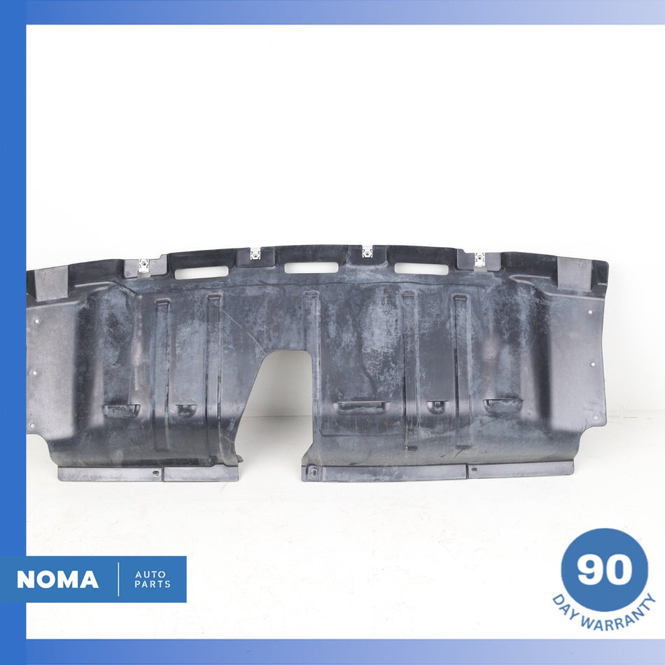 17-23 Alfa Romeo 952 Giulia Rear Bumper Lower Splash Shield Panel 50534598 OEM