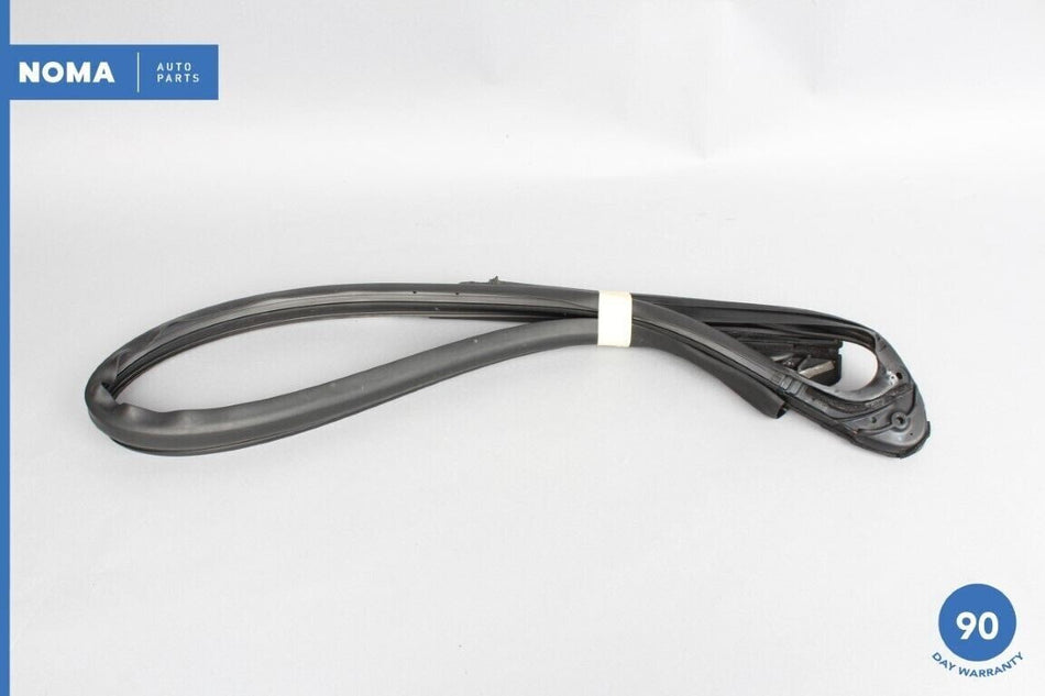 07-15 Jaguar X150 XKR XK Left Driver Side Door Lower Weather Strip Seal OEM