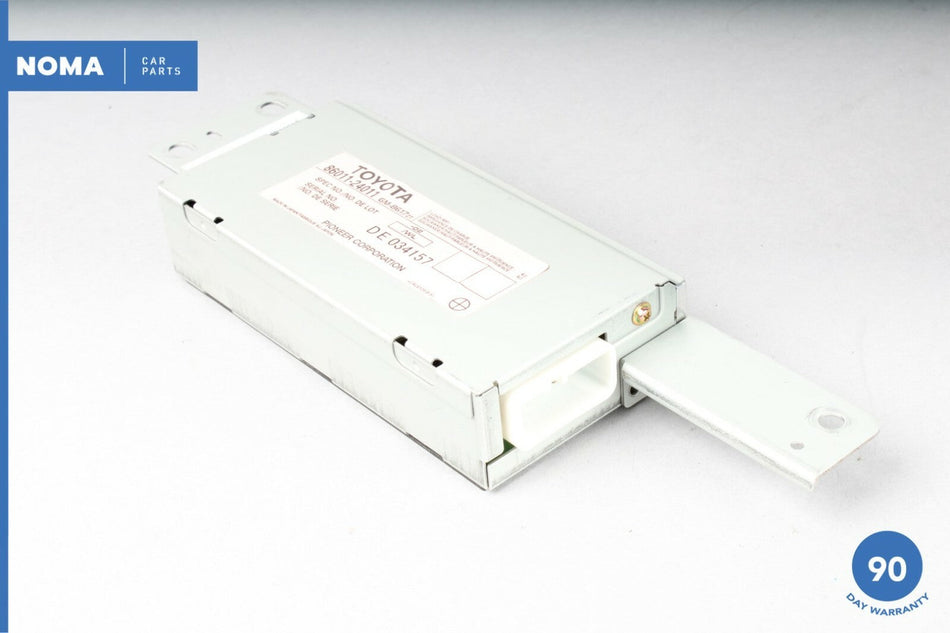 02-10 Lexus SC430 Z40 Navigation Radio Amplifier Module Unit 86011-24011 OEM