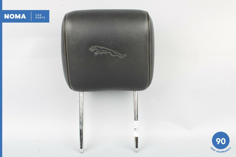 10-18 Jaguar XJ XJL X351 Front Left or Right Side Headrest Head Rest PDB OEM
