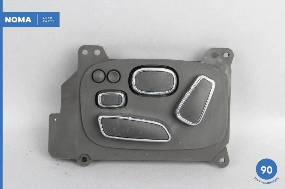10-19 Jaguar X351 XJL XJR Front Left Driver Side Seat Control Switch OEM