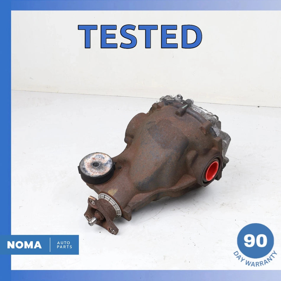 03-09 Jaguar X150 XK XF S-Type Rear Differential Diff Axle Carrier 3.31 OEM