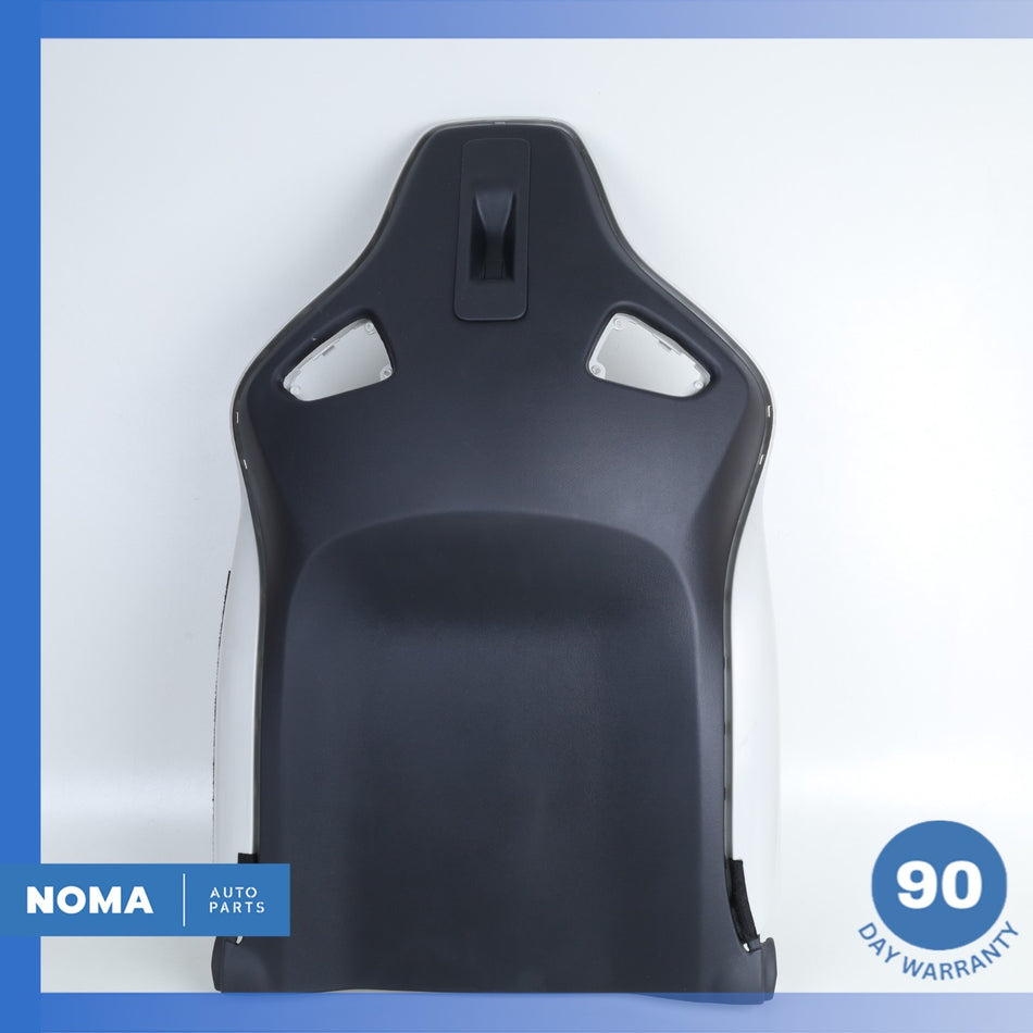 14-17 Jaguar X152 F-Type Left or Right Side Seat Back Cover Panel Black OEM