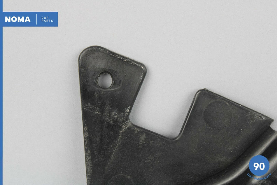 03-08 Jaguar S-Type X204 Front Left Side Radiator to Crossmember Mount OEM