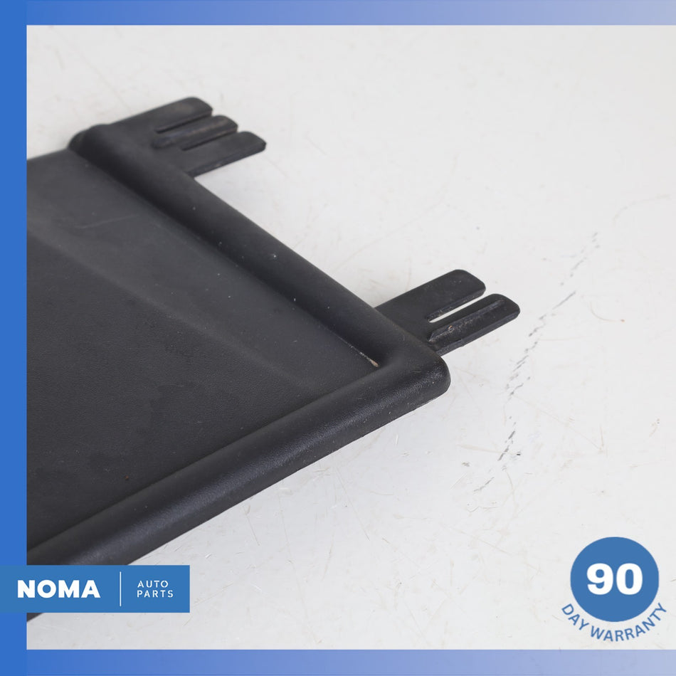 97-06 Jaguar X100 XKR Front Left Engine Bay Cover Panel w/ Seal NJE3979AC OEM