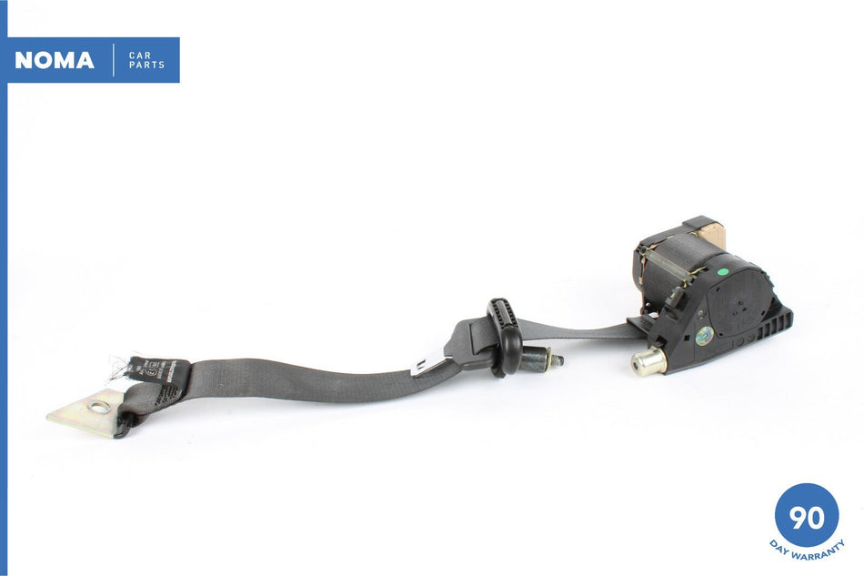 05-09 Jaguar XJ8 XJR Vanden Plas X350 Rear Left Side Seat Belt Retractor LEG OEM