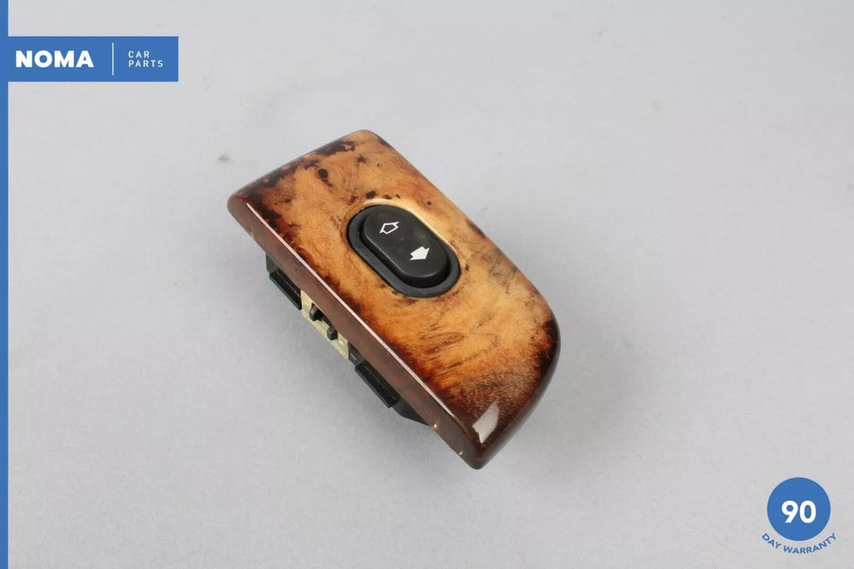 97-06 Jaguar X100 XK8 Right Passenger Side Window Control Switch Regulator OEM