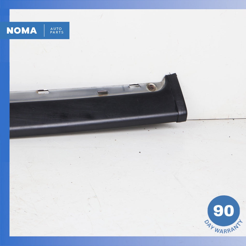 86-94 Jaguar XJ40 XJ6 XJ12 Vanden Plas Rear Bumper Center Molding BCC7300 OEM