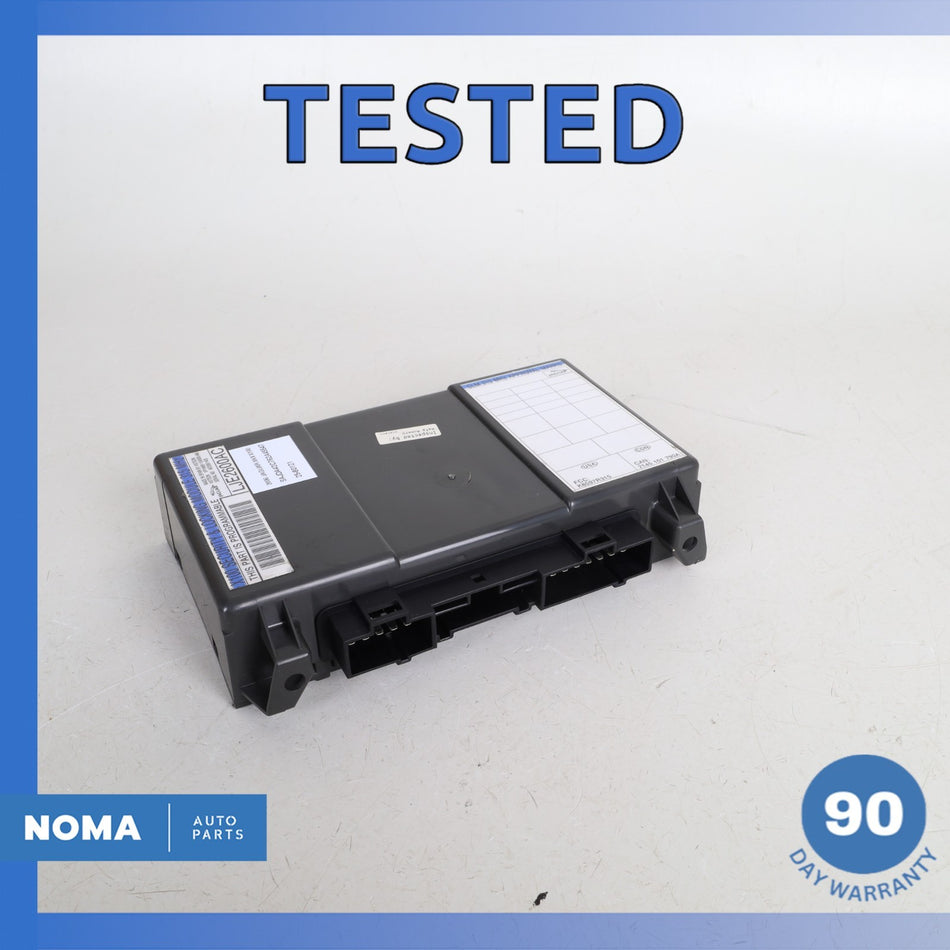 05-06 Jaguar X100 XK8 XKR Anti Theft Locking Control Module LJE2600AC OEM