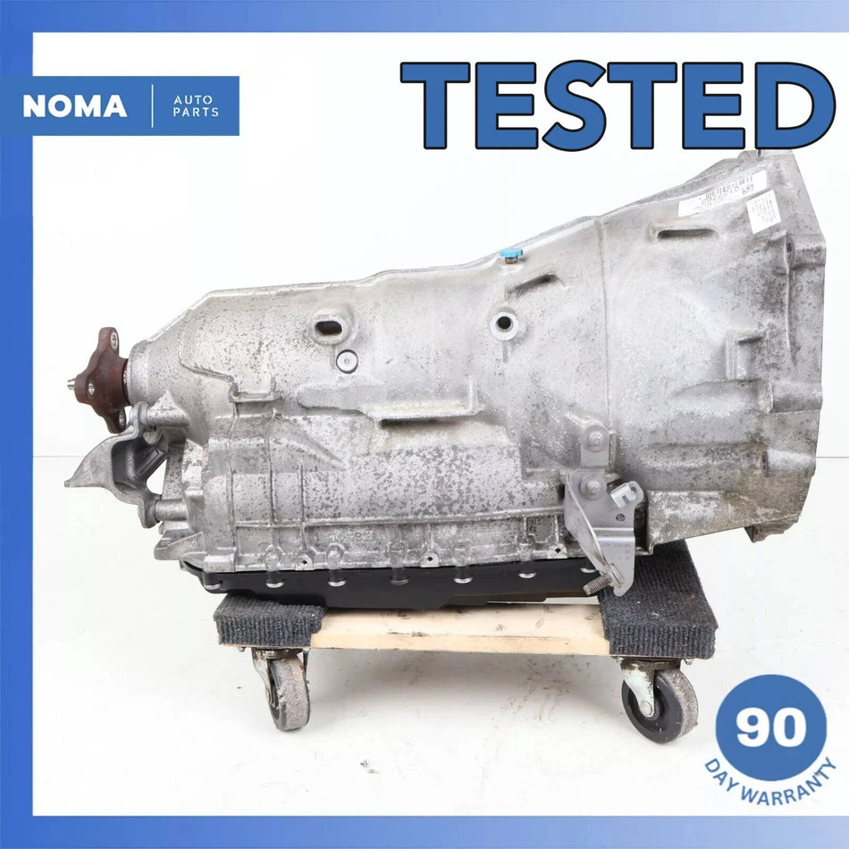 09-11 BMW E89 Z4 sDrive30i Automatic Transmission Assembly ZF 6HP-21 OEM 75k
