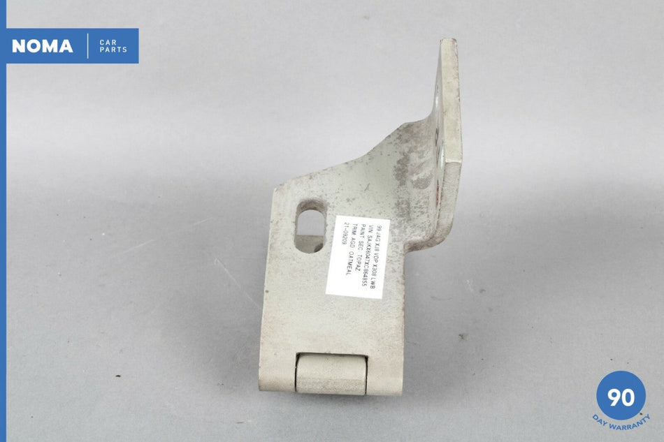 98-03 Jaguar XJ8 XJR Vanden Plas X308 Right Pass Side Hood Bonnet Lid Hinge OEM