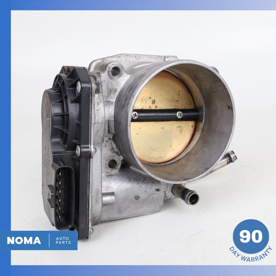 06-10 Jaguar X150 XK XF S-Type 4.2L Engine Motor Air Intake Throttle Body OEM