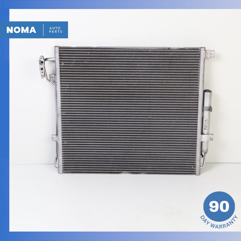 10-16 Land Rover L319 L320 LR4 AC A/C Air Conditioning Condenser Radiator OEM