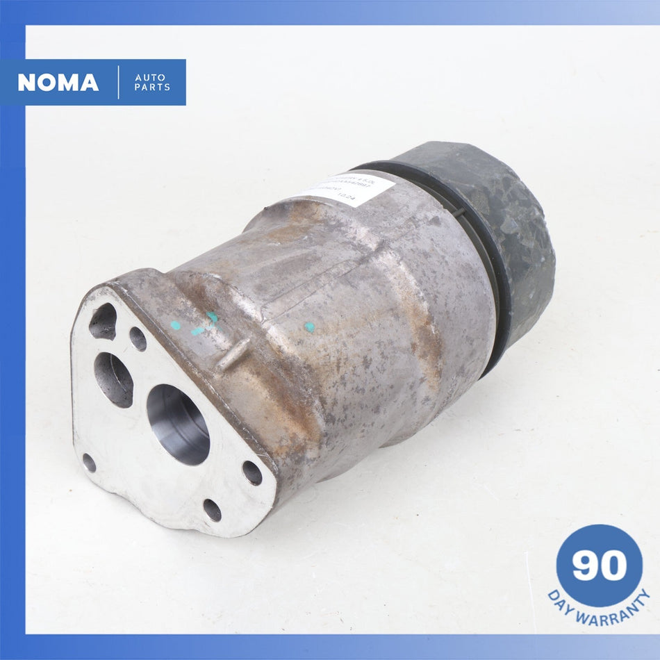 10-22 Land Rover L319 LR4 Engine Motor Oil Fluid Filter Housing OEM