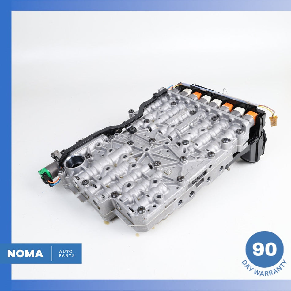 13-21 Range Rover L405 L494 8HP Transmission Valve Body TCU TCM Mechatronic OEM