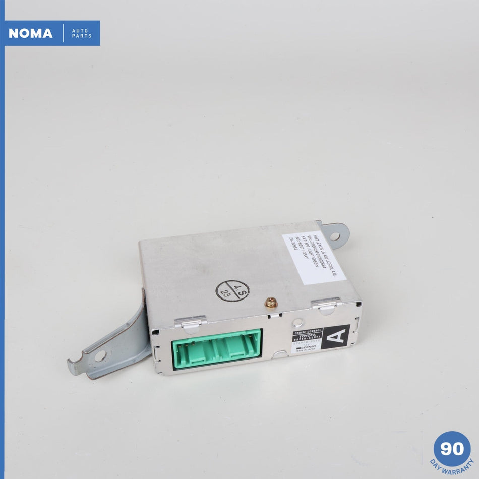 96-97 Lexus LS400 XF20 Cruise Control Computer Module Unit 88240-50071 OEM