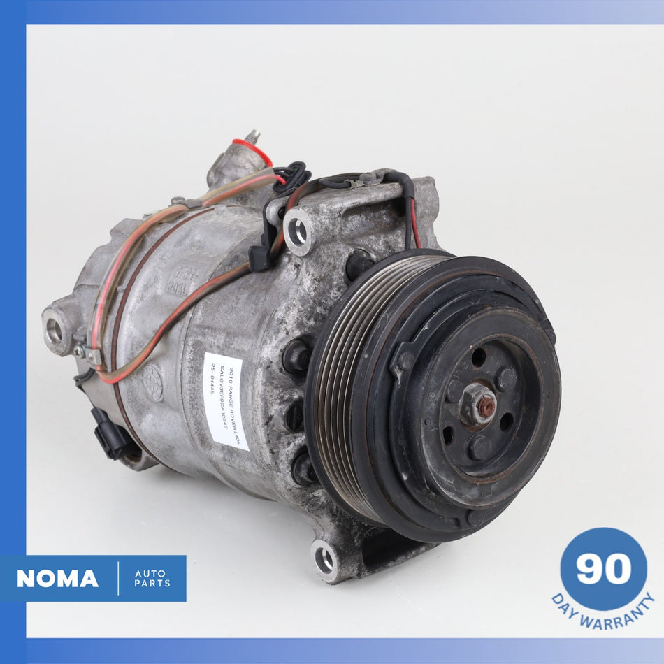 10-23 LR Range Rover L405 Jaguar XJ AC Air Conditioning Compressor Clutch OEM
