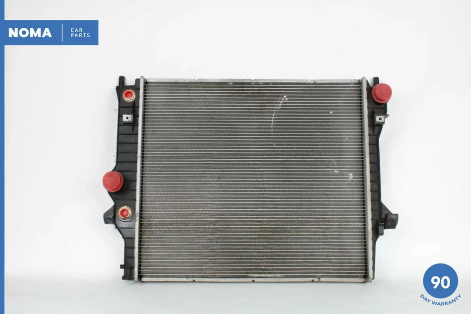 03-10 Jaguar X350 XJ8 S-Type XF Engine Motor Cooling Radiator Assembly OEM