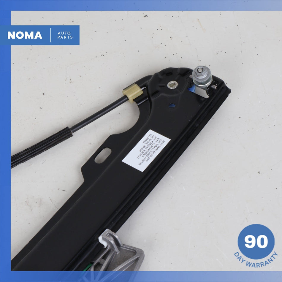 09-16 BMW E89 Z4 Right Passenger Side Door Window Actuator Motor OEM