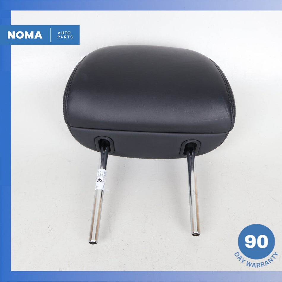 10-12 Lexus USF40 LS460 Front Left or Right Seat Headrest Head Rest Black OEM