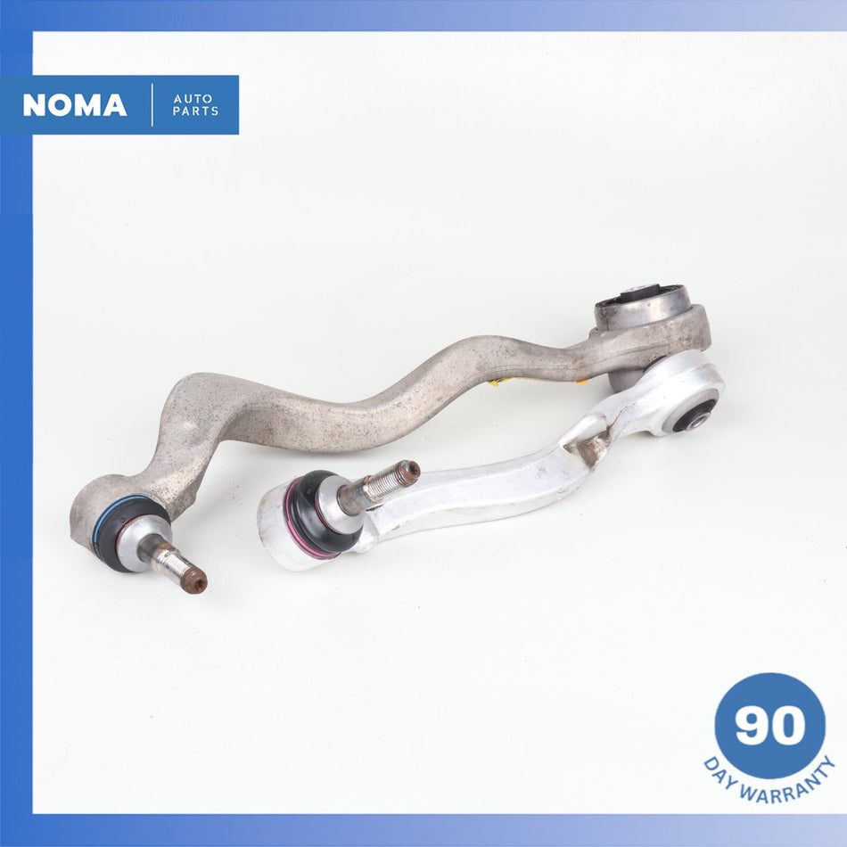 2008 BMW E64 650i Front Left Driver Side Lower Control Arm Set OEM