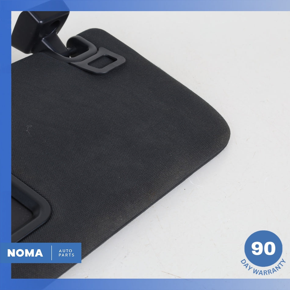 2015 LR Range Rover Sport L494 L405 Left Sunvisor Sun Visor Shade Black OEM