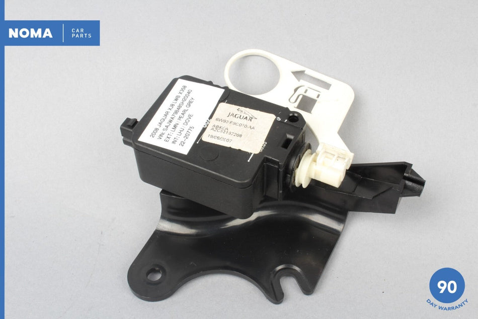 07-09 Jaguar XJ8 VDP X350 X358 Fuel Gas Door Lock Release Actuator OEM
