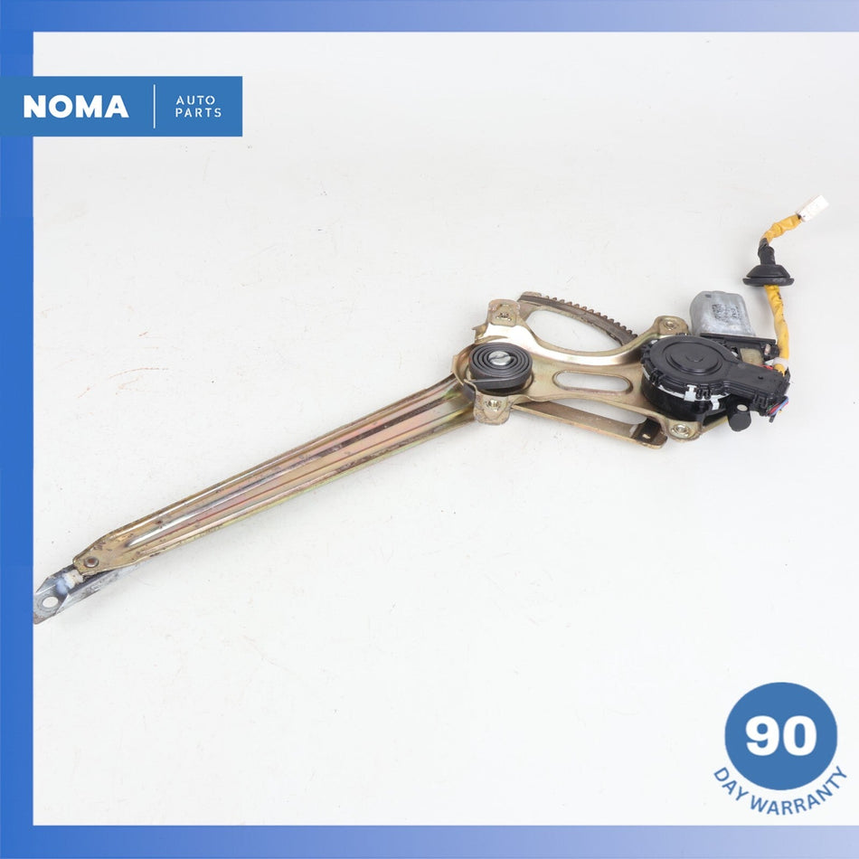 1999 Lexus UCF20 LS400 Front Left Driver Side Window Regulator w/ Motor OEM