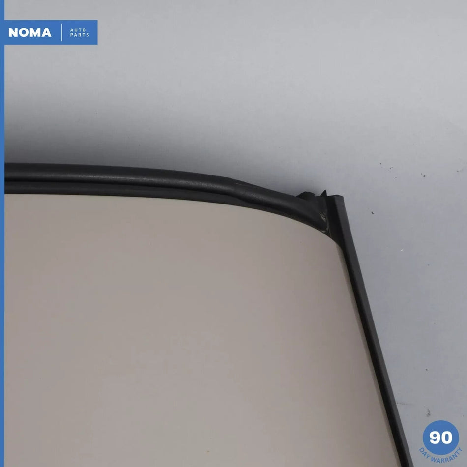 09-16 BMW E89 Z4 Top Upper Hard Top Roof Panel Cover 41007222077 OEM