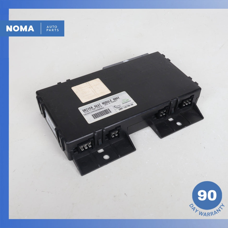 03-09 Jaguar X200 S-Type Front Left Driver Side Seat Control Module Unit OEM