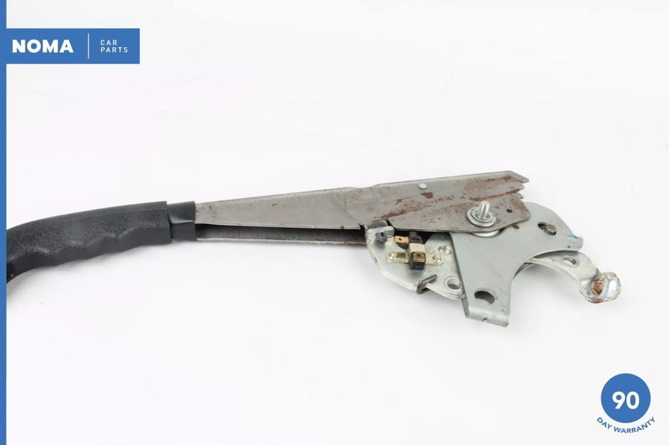 97-06 Jaguar X100 XKR Emergency Handbrake Hand Brake Lever Handle MJA5140BC OEM