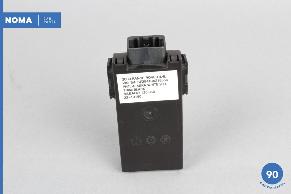 06-09 Range Rover L320 Front Left Driver Seat Heat Control Module Unit OEM