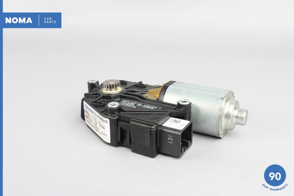 09-11 Jaguar XF X250 Sunroof Sun Roof Adjustable Gear Motor 8X23F53508AB OEM