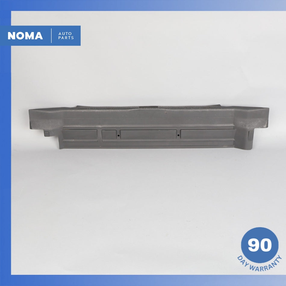 95-03 Jaguar X308 XJ8 XJR VDP Rear Trunk Seal Retainer Cover Panel Trim OEM