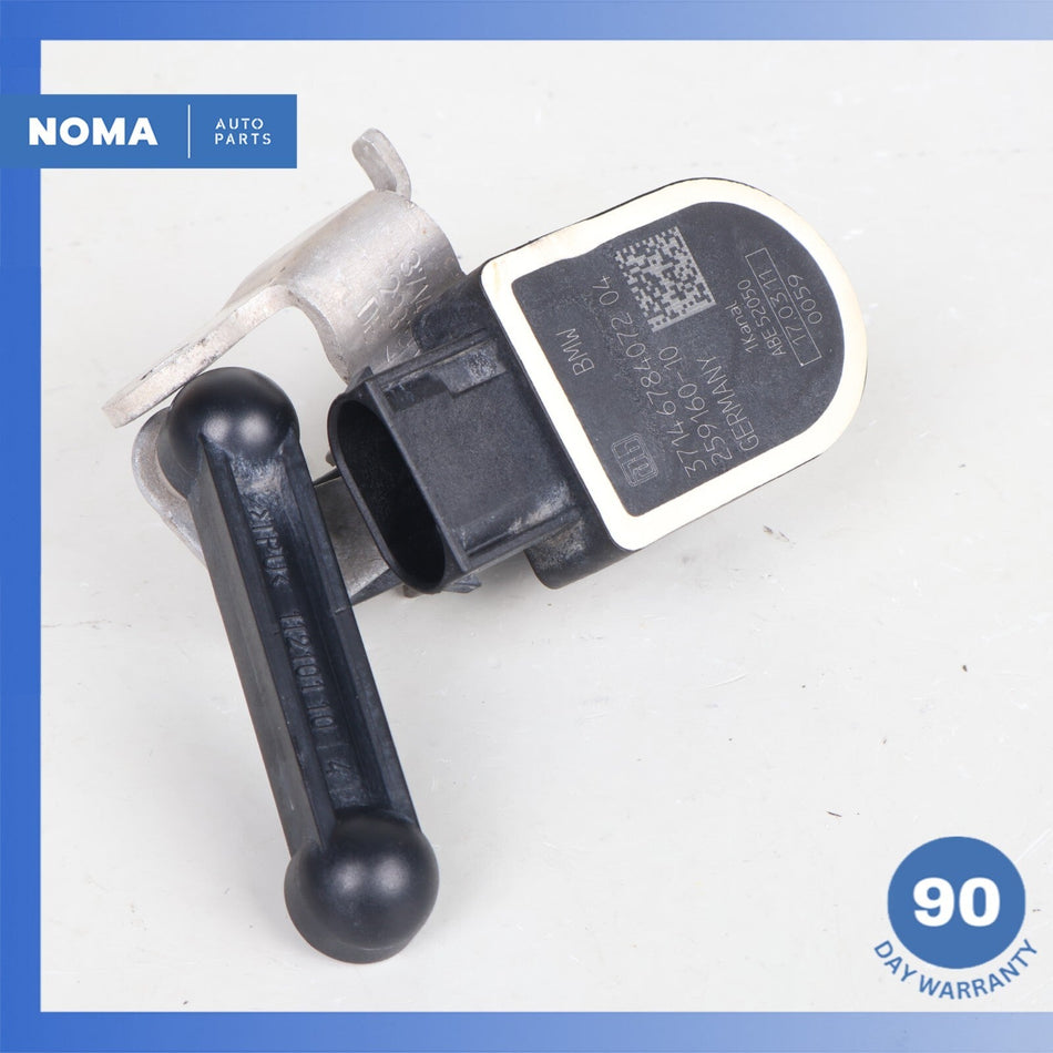 2011 BMW F10 535i 528i Front Right Side Suspension Height Level Sensor OEM