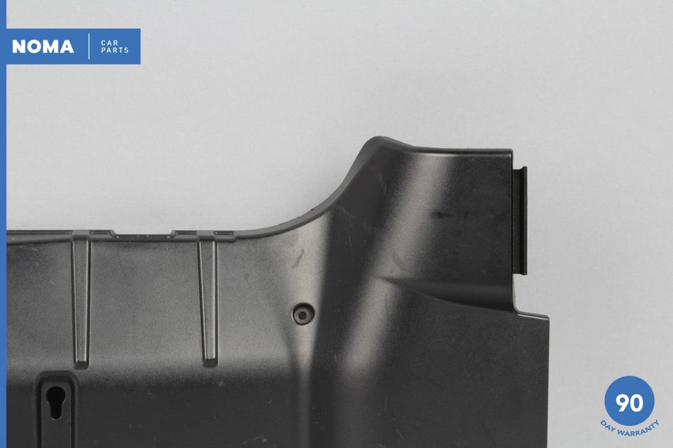 03-08 BMW Z4 E85 Roadster Rear Trunk Boot Loading Sill Cover Panel 7016682 OEM