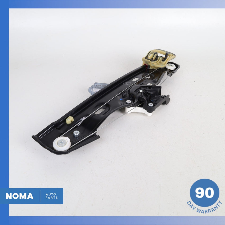 15-23 Land Rover Discovery Sport L550 Rear Right Door Window Regulator Motor OEM