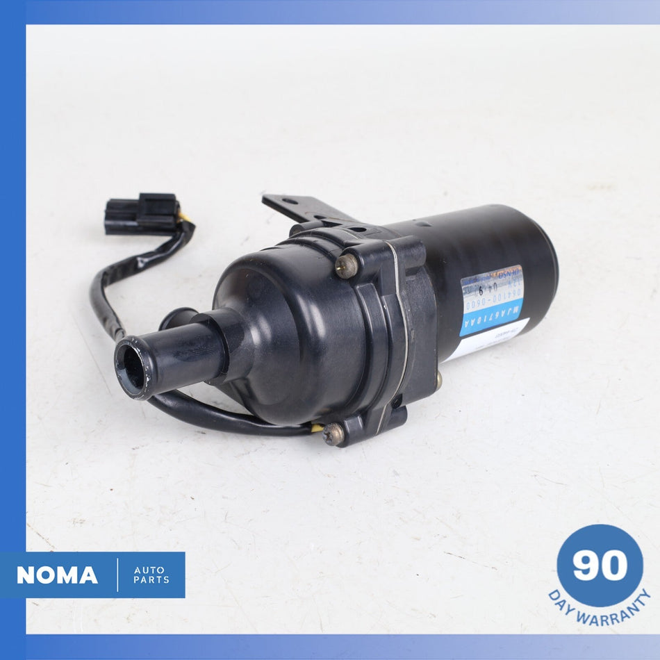 1997 Jaguar X100 XK8 Additional Auxiliary Electric Water Pump MJA6710AA OEM